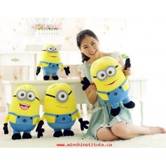 ΛΟΥΤΡΙΝΟ MINIONS (OEM) 45cm