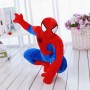 SPIDERMAN ΛΟΥΤΡΙΝΟΣ ΣΠΑΣΤΟΣ 35CM
