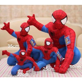 SPIDERMAN(OEM) ΛΟΥΤΡΙΝΟΣ ΣΠΑΣΤΟΣ 35CM