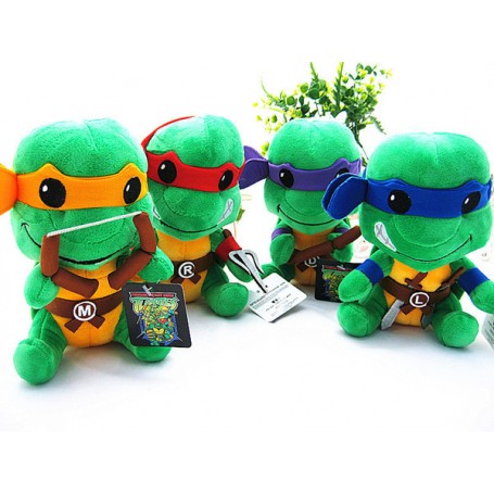 Τα αγαπημένα μας λουτρινα χελονονιντζακια 20cm