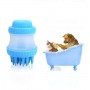 Βούρτσα Σιλικόνης Καθαρισμού Σκύλων - Dog Washer Cleaning Device