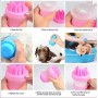 Βούρτσα Σιλικόνης Καθαρισμού Σκύλων - Dog Washer Cleaning Device