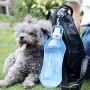 Μπουκάλι νερού Ταξιδίου για κατοικίδια με Μπολ 500ml Travel waterer