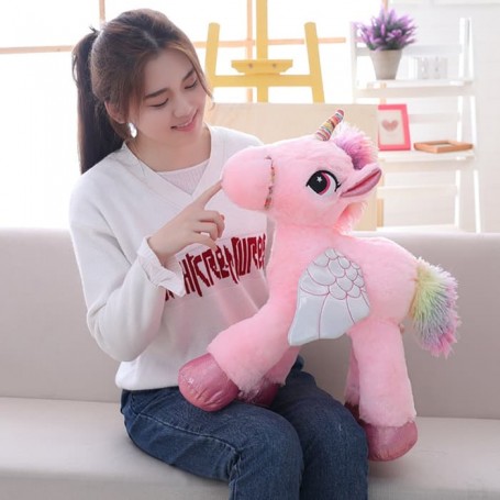 Νέο UNICORN 70cm σε ΡΟΖ ΧΡΩΜΑ
