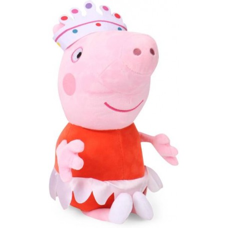 ΛΟΥΤΡΙΝΗ PEPPA ΠΡΙΓΚΙΠΙΣΣΑ 25cm