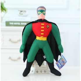 ΛΟΥΤΡΙΝΟΣ SUPER ΗΡΩΑΣ ROBIN (OEM) 40CM