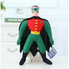 ΛΟΥΤΡΙΝΟΣ SUPER ΗΡΩΑΣ ROBIN (OEM) 40CM