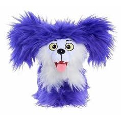 Ο ΣΚΥΛΟΣ ΤΗΣ ΒΑΜΠΙΡΙΝΑΣ 25cm