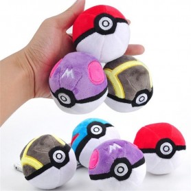 POKEMON POKEBALL 15cm