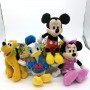 Mickey Mouse Λούτρινο 25cm.
