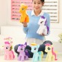 Pony Λούτρινο Κουκλάκι 25cm