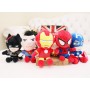 IRON MAN ΛΟΥΤΡΙΝΟ 30CM
