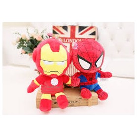 IRON MAN ΛΟΥΤΡΙΝΟ 30CM