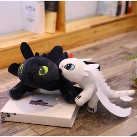 ΛΟΥΤΡΙΝΟΣ ΦΑΦΟΥΤΗΣ HOW TO TRAIN YOUR DRAGON-ΠΩΣ ΝΑ ΕΚΠΑΙΔΕΥΣΕΤΕ ΤΟΝ ΔΡΑΚΟ ΣΑΣ 25cm