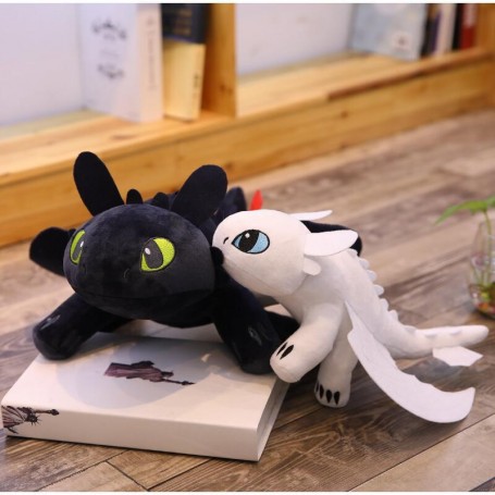 ΛΟΥΤΡΙΝΟΣ ΦΑΦΟΥΤΗΣ HOW TO TRAIN YOUR DRAGON-ΠΩΣ ΝΑ ΕΚΠΑΙΔΕΥΣΕΤΕ ΤΟΝ ΔΡΑΚΟ ΣΑΣ 25cm