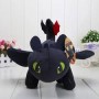 ΛΟΥΤΡΙΝΟΣ ΦΑΦΟΥΤΗΣ HOW TO TRAIN YOUR DRAGON-ΠΩΣ ΝΑ ΕΚΠΑΙΔΕΥΣΕΤΕ ΤΟΝ ΔΡΑΚΟ ΣΑΣ 25cm