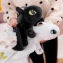 ΛΟΥΤΡΙΝΟΣ ΦΑΦΟΥΤΗΣ HOW TO TRAIN YOUR DRAGON-ΠΩΣ ΝΑ ΕΚΠΑΙΔΕΥΣΕΤΕ ΤΟΝ ΔΡΑΚΟ ΣΑΣ 25cm
