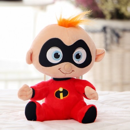 ΟΙ ΑΠΙΘΑΝΟΙ 2- Ο ΤΖΑΚ ΤΖΑΚ ΛΟΥΤΡΙΝΟ 25cm