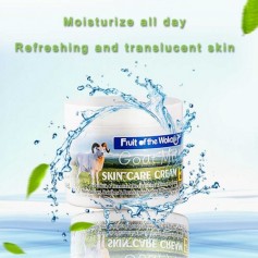 Κρεμα σωματος απο γαλα κατσικας Wokali Goat Milk cream 115g