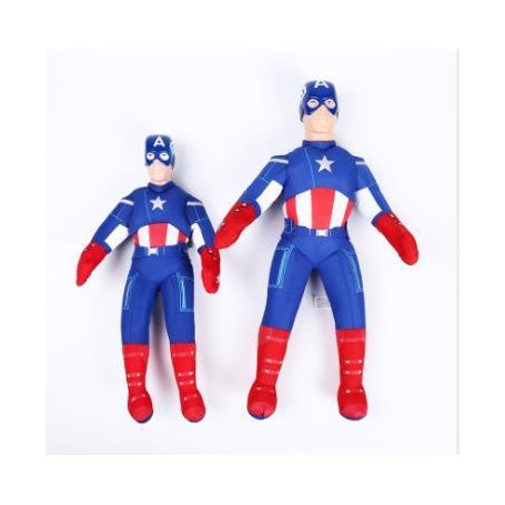 CAPTAIN AMERICA 40cm ΛΟΥΤΡΙΝΟ