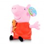 ΚΟΥΚΛΑΚΙ ΛΟΥΤΡΙΝΟ PEPPA ΤΟ ΓΟΥΡΟΥΝΑΚΙ 60cm