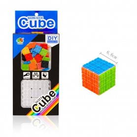 Rubik Cube Lego Building