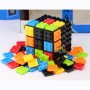 Rubik Cube Lego Building