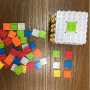 Rubik Cube Lego Building