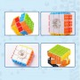 Rubik Cube Lego Building