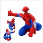 ΛΟΥΤΡΙΝΟΣ SPIDERMAN 50CM