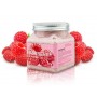 Sherbet body scrub Raspberry-Βατομουρο 350ml απο την Wokali
