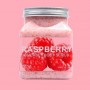 Sherbet body scrub Raspberry-Βατομουρο 350ml απο την Wokali