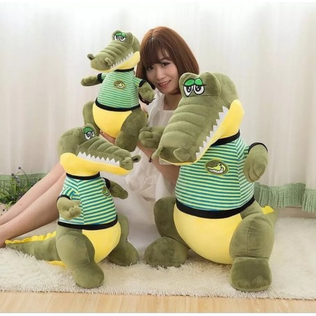 ΛΟΥΤΡΙΝΟΣ ΚΡΟΚΟΔΕΙΛΟΣ 35CM