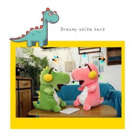 ΛΟΥΤΡΙΝΟΣ ROCK STAR ΔΕΙΝΟΣΑΥΡΟΣ 35CM