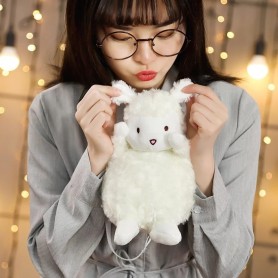 ΛΟΥΤΡΙΝΟ ΠΡΟΒΑΤΑΚΙ ΚΑΙ ΤΣΑΝΤΑΚΙ 2 ΣΕ 1