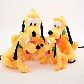 Λουτρινο κουκλακι ΚΙΤΡΙΝΟΣ ΣΚΥΛΟΣ "P" 30cm