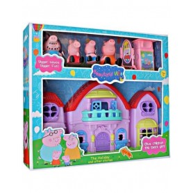 ΤΟ ΕΞΟΧΙΚΟ ΣΠΙΤΙ ΤΗΣ ΟΙΚΟΓΕΝΕΙΑΣ ΓΟΥΡΟΥΝΑΚΙ