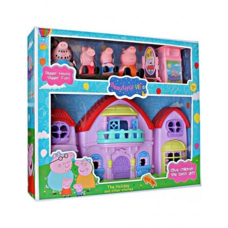 ΤΟ ΕΞΟΧΙΚΟ ΣΠΙΤΙ ΤΗΣ ΟΙΚΟΓΕΝΕΙΑΣ ΓΟΥΡΟΥΝΑΚΙ