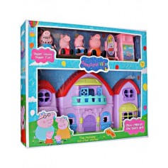 ΤΟ ΕΞΟΧΙΚΟ ΣΠΙΤΙ ΤΗΣ ΟΙΚΟΓΕΝΕΙΑΣ ΓΟΥΡΟΥΝΑΚΙ