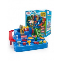 ΣΕΤ ΠΙΣΤΑ TOM ΤΟ ΤΡΕΝΑΚΙ