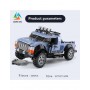 OFFROAD ADVENTURE ΠΑΙΧΝΙΔΙ ΚΑΤΑΣΚΕΥΗΣ ΜΕ 2 ΦΙΓΟΥΡΕΣ PLAYMOBIL XB-03032 555pcs