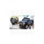OFFROAD ADVENTURE ΠΑΙΧΝΙΔΙ ΚΑΤΑΣΚΕΥΗΣ ΜΕ 2 ΦΙΓΟΥΡΕΣ PLAYMOBIL XB-03032 555pcs