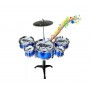 ΜΟΥΣΙΚΟ ΣΕΤ DRUMS ΚΑΙ ΚΙΘΑΡΑ