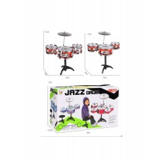 JAZZ DRUM ΣΕΤ