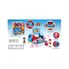 DOGS PATROL ΑΥΤΟΚΙΝΗΤΟ ΔΕΙΠΝΟ ΣΤΗΝ ΕΞΟΧΗ