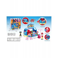 DOGS PATROL ΑΥΤΟΚΙΝΗΤΟ ΔΕΙΠΝΟ ΣΤΗΝ ΕΞΟΧΗ