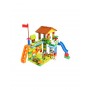ΠΑΙΧΝΙΔΙ ΚΑΤΑΣΚΕΥΩΝ ΠΑΙΔΙΚΗ ΧΑΡΑ -AMUSEMENT PARK 113pcs