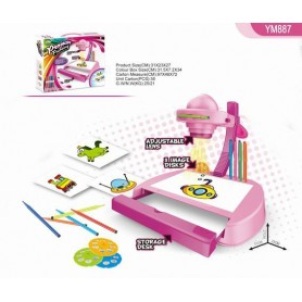 PROJECTOR PAINTING YM887