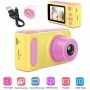 Παιδική Επαναφορτιζόμενη Φωτογραφική Μηχανή Ψηφιακή & Κάμερα OEM