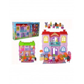 ΤΟ ΜΩΒ ΣΠΙΤΙ ΤΗΣ ΓΟΥΡΟΥΝΙΤΣΑΣ